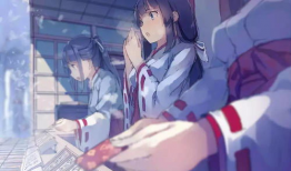 邪恶漫画美女,揭秘校园中的暗黑魅力