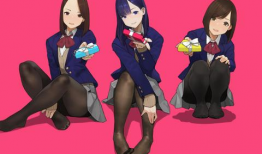 连裤袜漫画,探寻连裤袜漫画中的时尚与情感世界